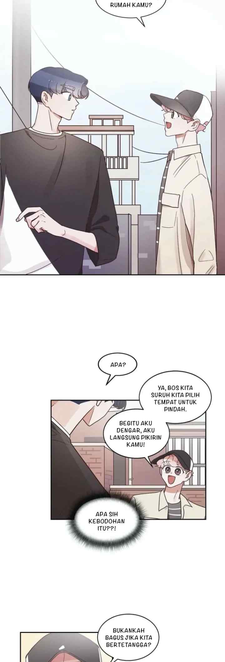On My Own chapter 12 halaman 15