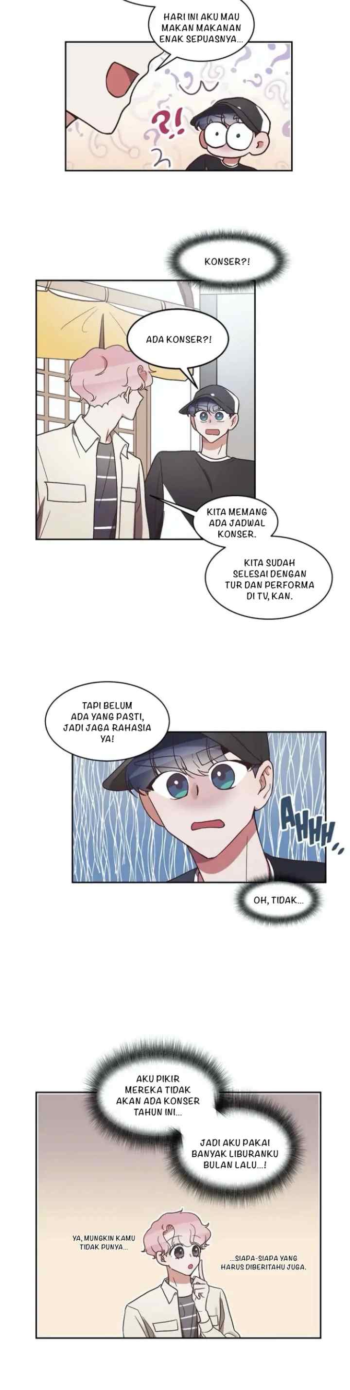 On My Own chapter 12 halaman 7