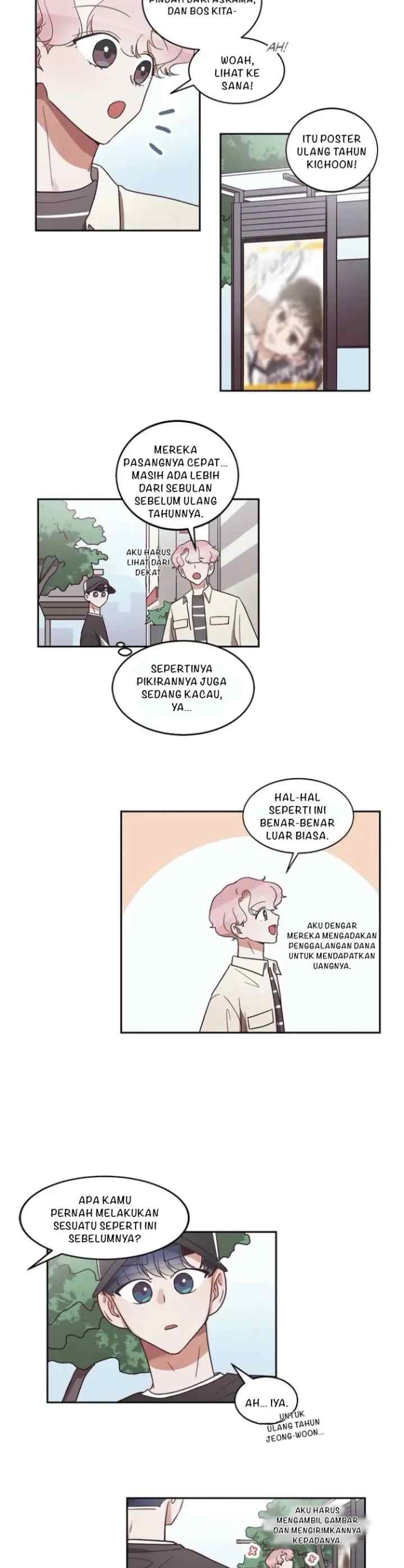 On My Own chapter 12 halaman 9