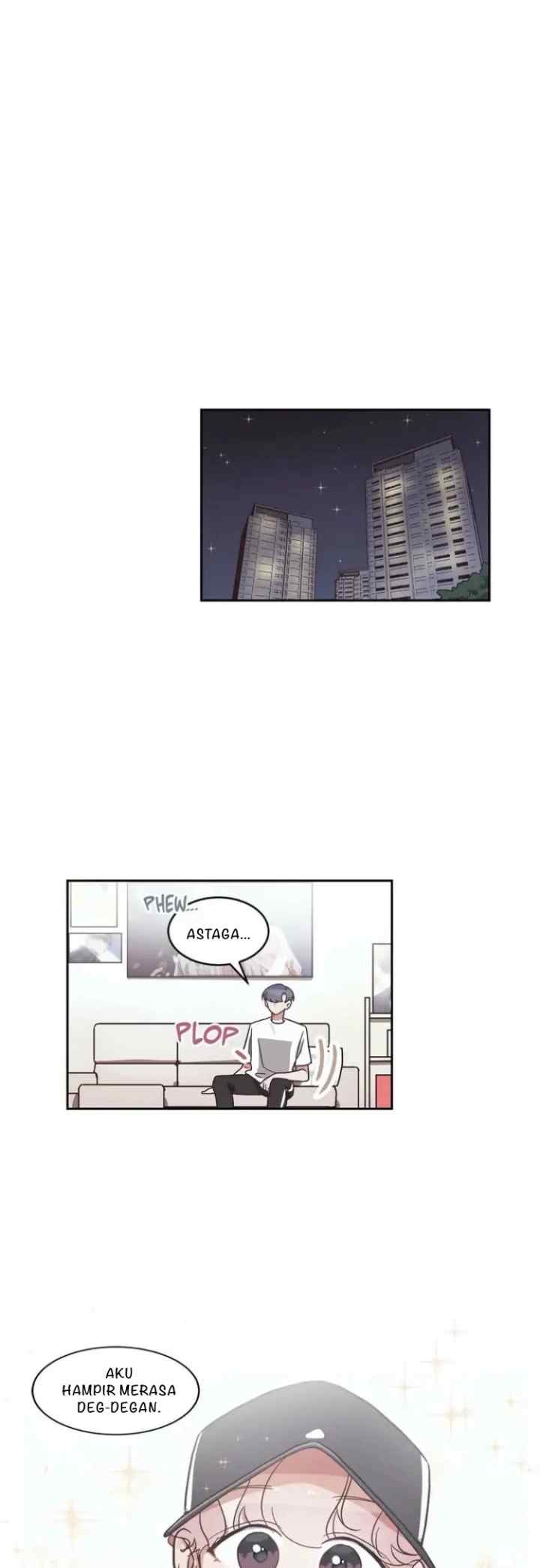 On My Own chapter 13 halaman 15