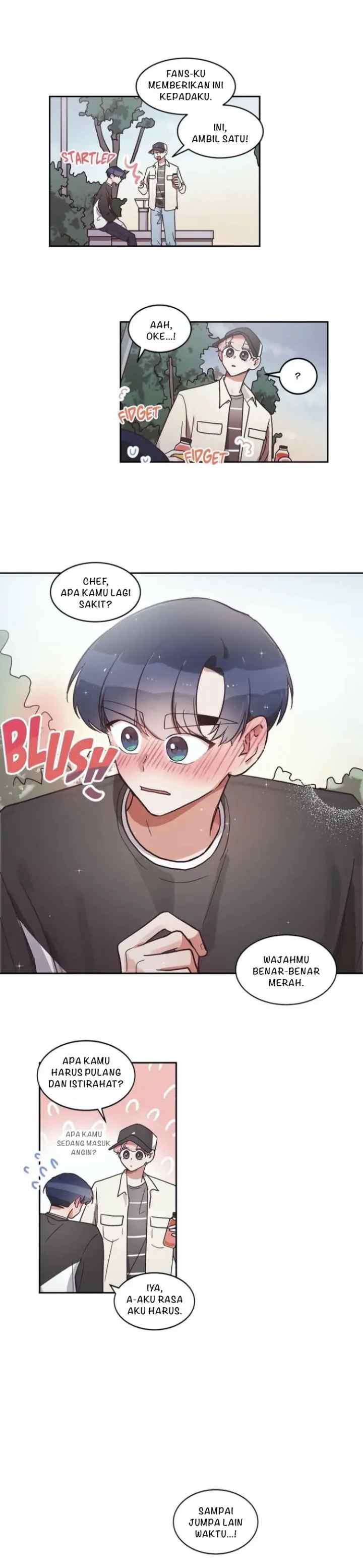On My Own chapter 13 halaman 14