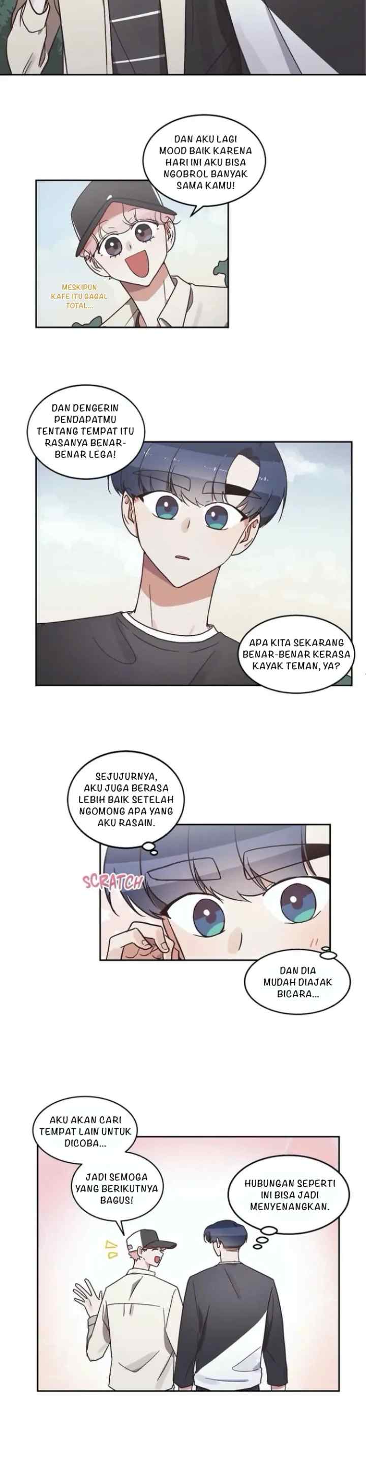 On My Own chapter 13 halaman 9