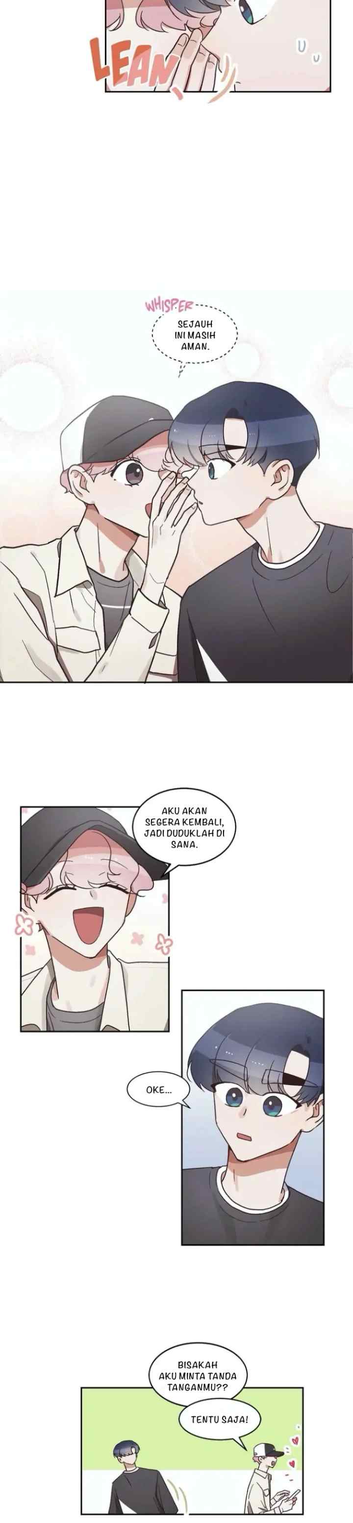 On My Own chapter 13 halaman 11