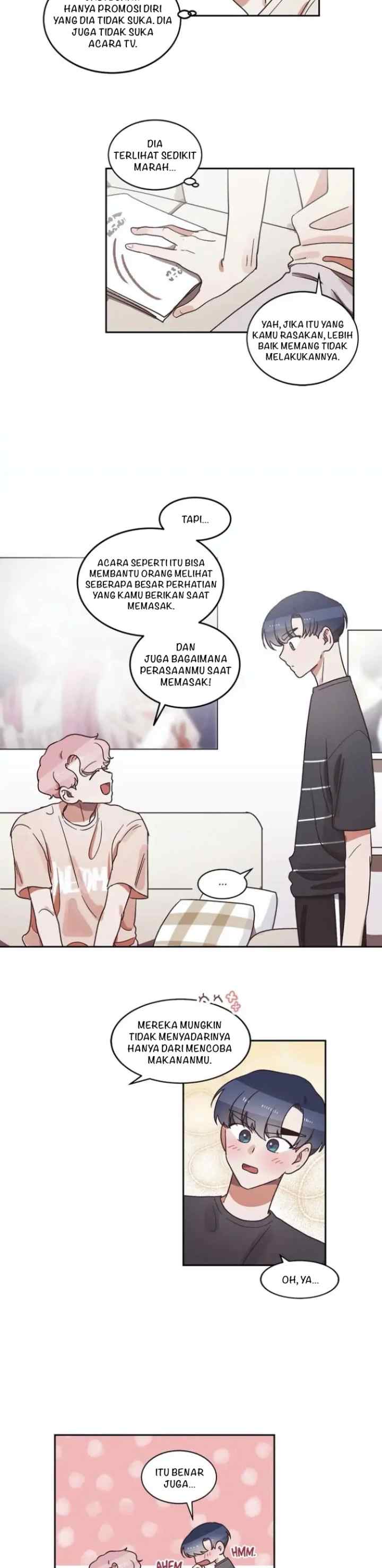On My Own chapter 17 halaman 13