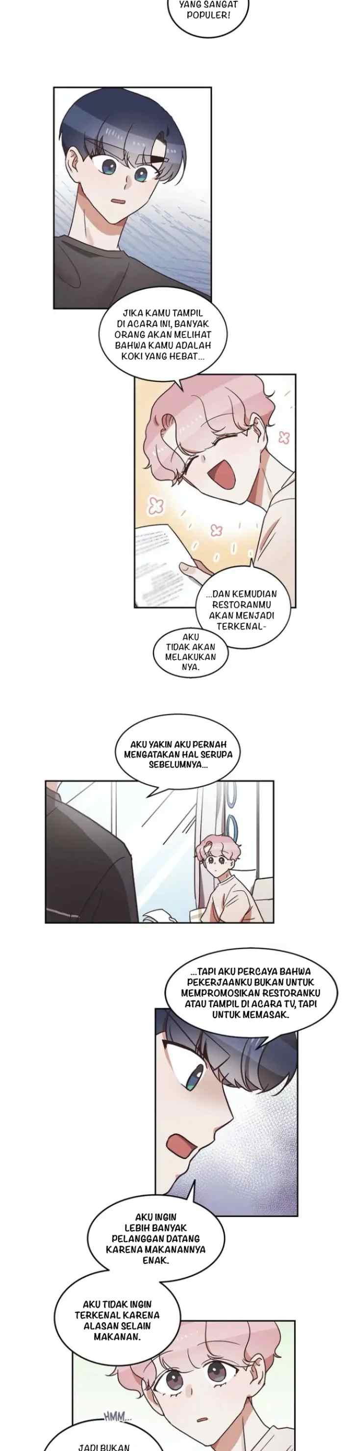 On My Own chapter 17 halaman 12