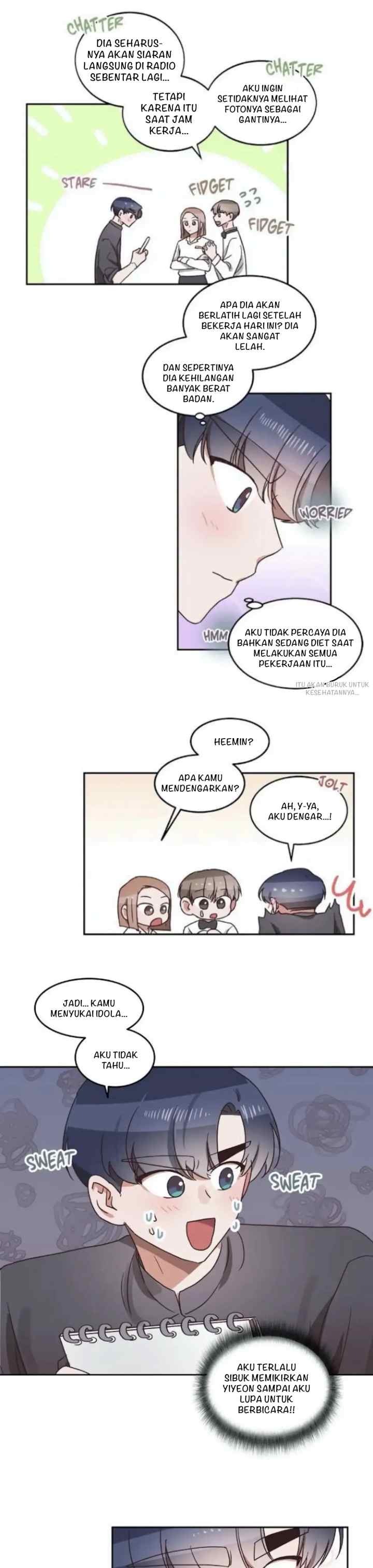 On My Own chapter 20 halaman 9