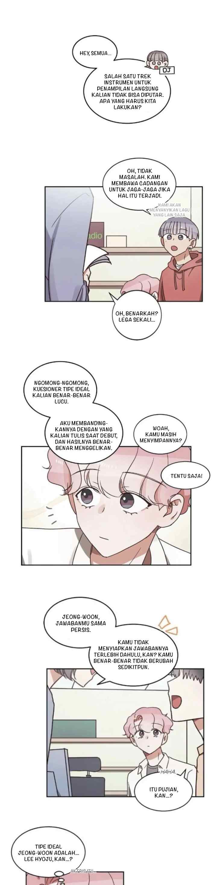 On My Own chapter 20 halaman 15