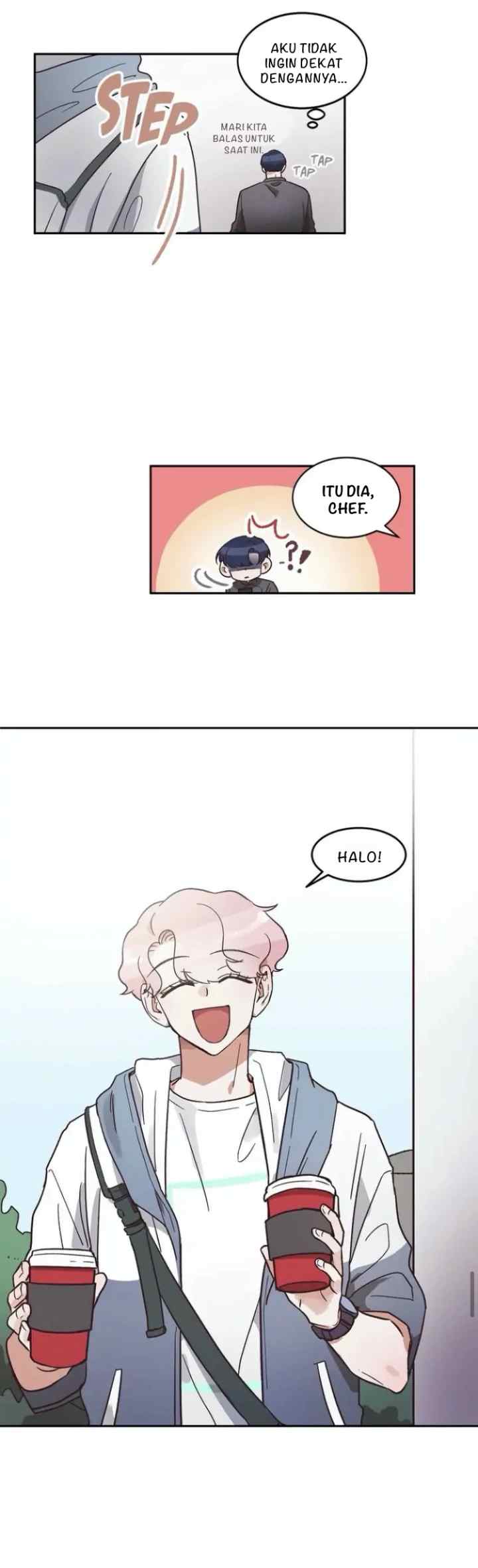 On My Own chapter 7 halaman 12