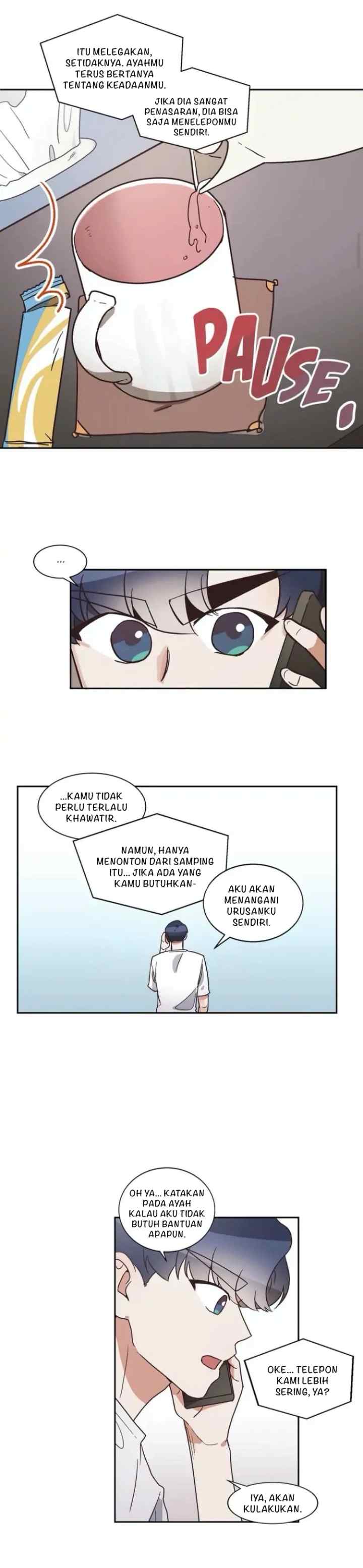 On My Own chapter 7 halaman 5