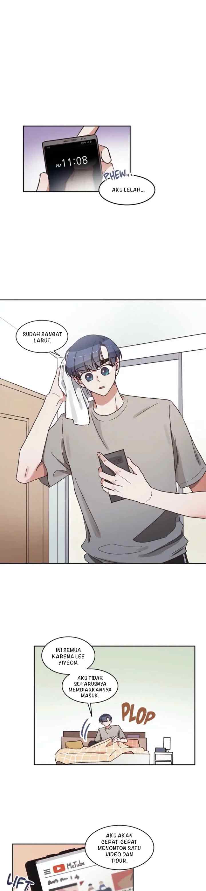 On My Own chapter 9 halaman 11