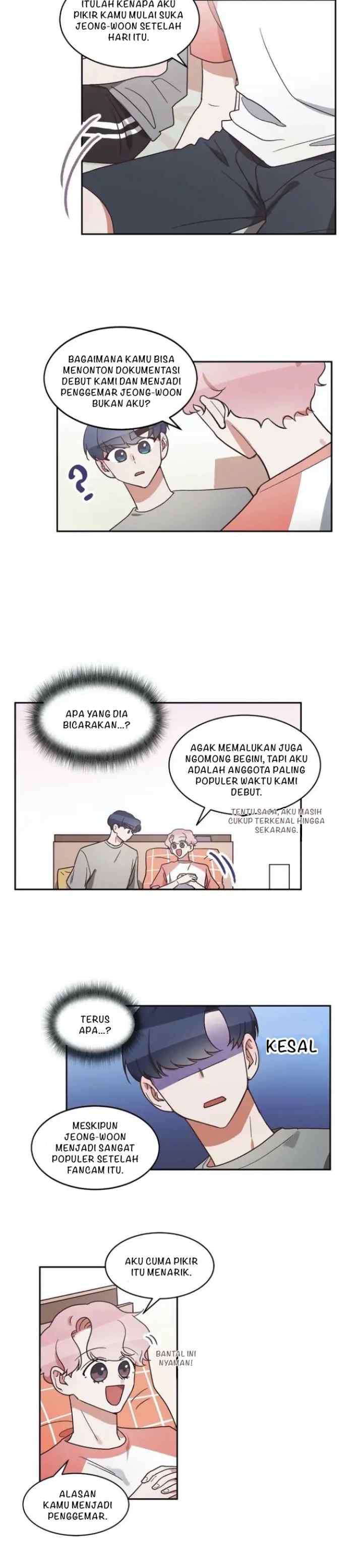 On My Own chapter 9 halaman 15