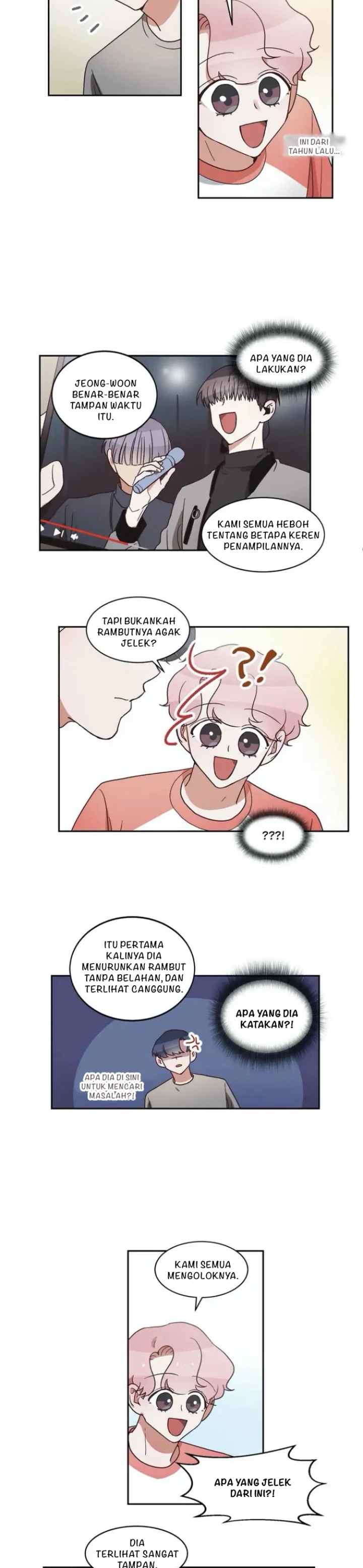 On My Own chapter 9 halaman 13