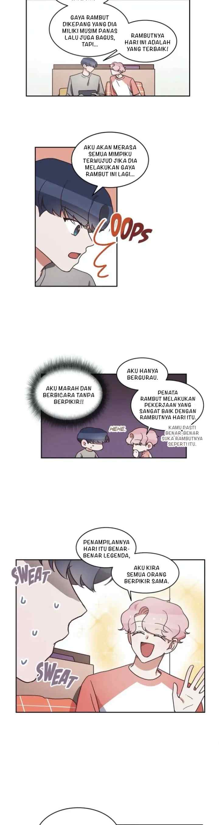 On My Own chapter 9 halaman 14