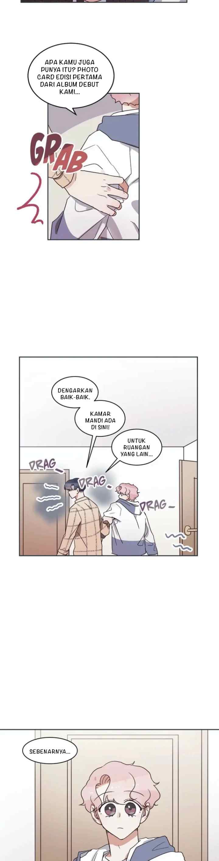 On My Own chapter 9 halaman 9