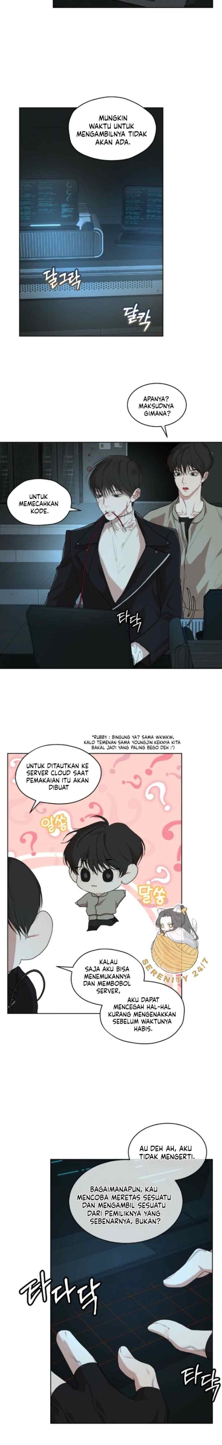 On the Origin of Species chapter 50 halaman 13