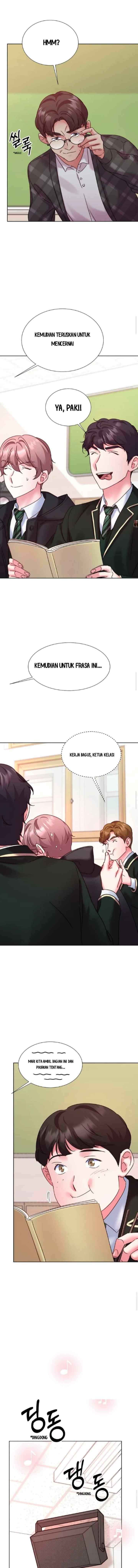 Once Again Idol chapter 116 halaman 6