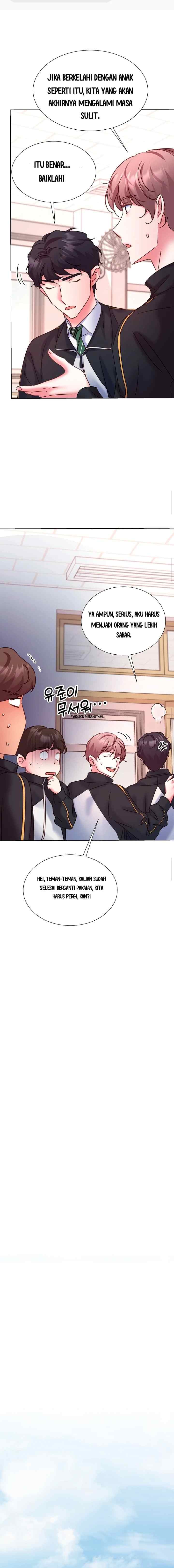 Once Again Idol chapter 116 halaman 12