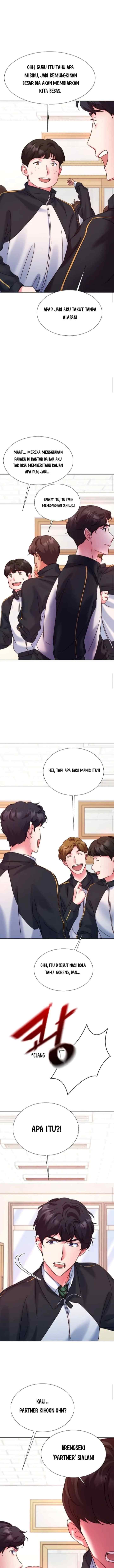 Once Again Idol chapter 116 halaman 8