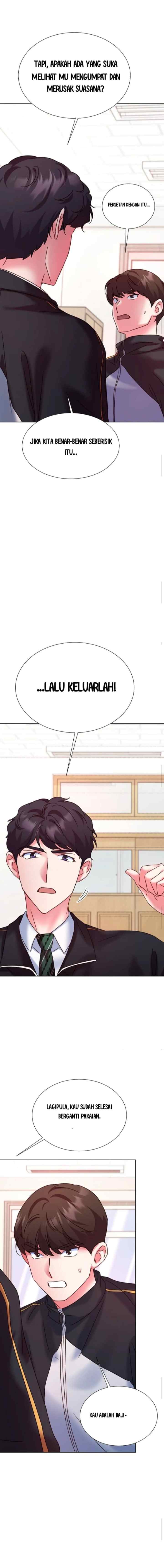 Once Again Idol chapter 116 halaman 10