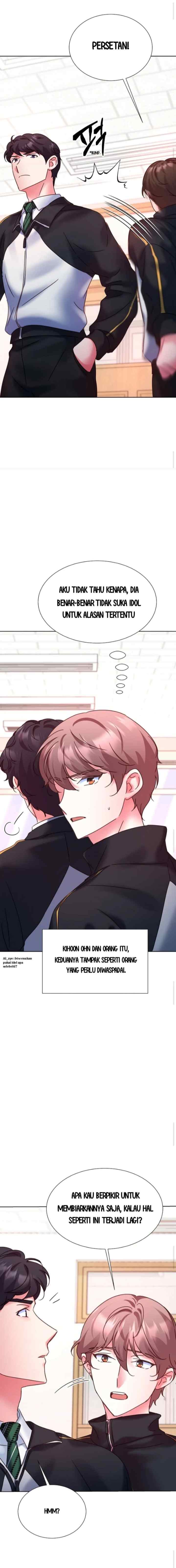 Once Again Idol chapter 116 halaman 11