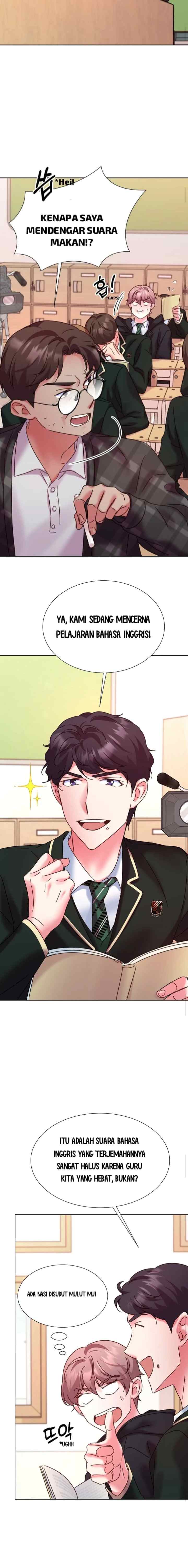 Once Again Idol chapter 116 halaman 5