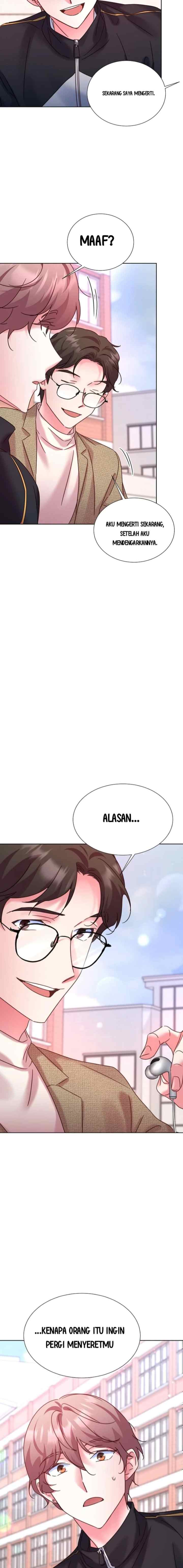Once Again Idol chapter 116 halaman 18
