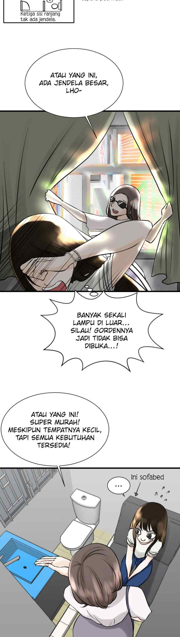 One + One (Bao A) chapter 0 halaman 5