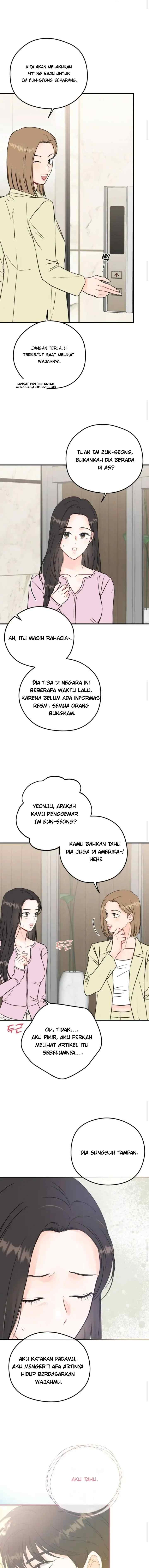 One and Only chapter 1 halaman 11