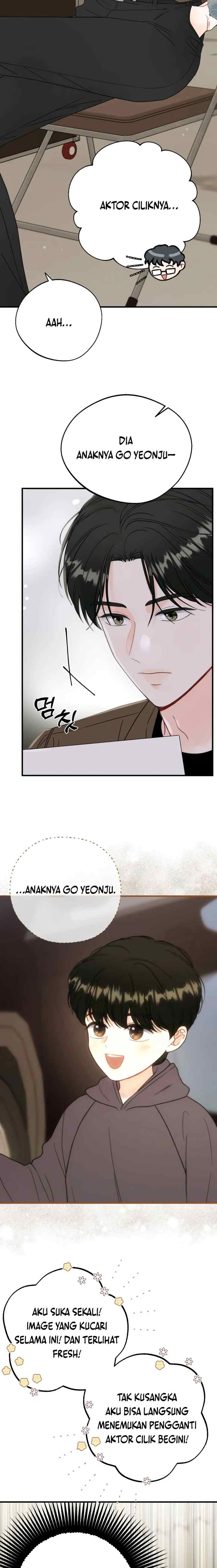 One and Only chapter 10 halaman 14