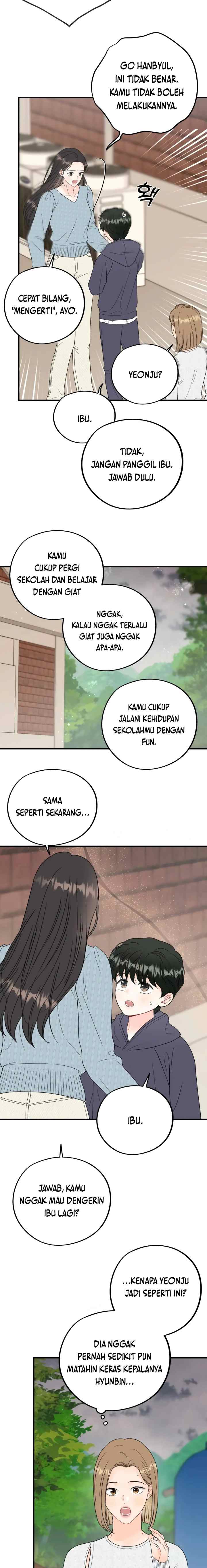 One and Only chapter 10 halaman 9