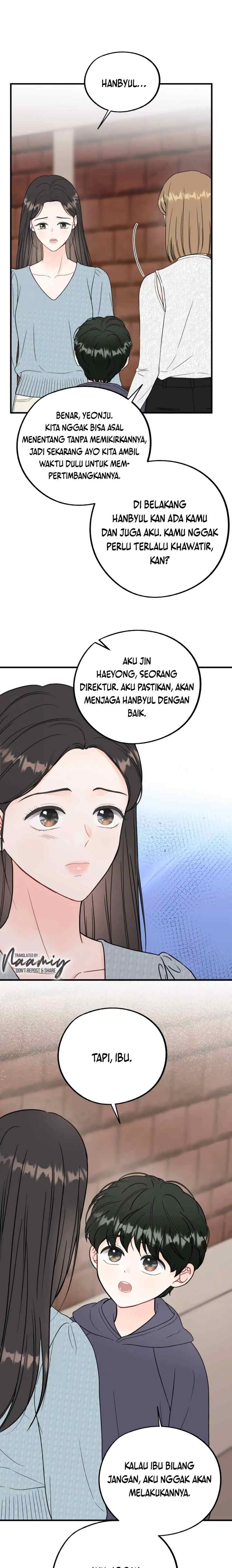 One and Only chapter 10 halaman 11