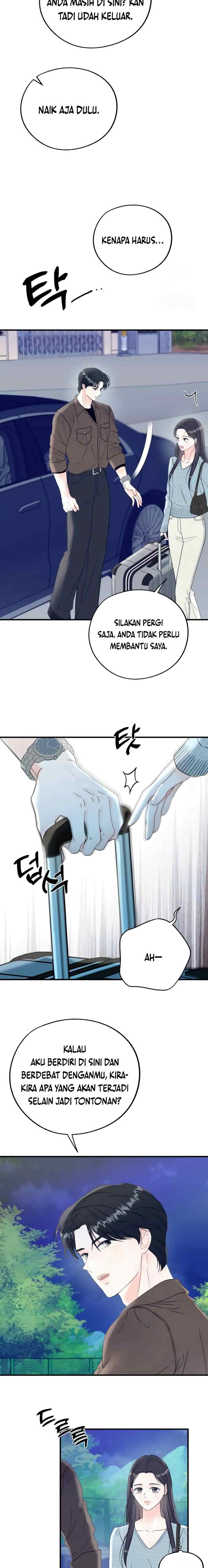 One and Only chapter 10 halaman 16