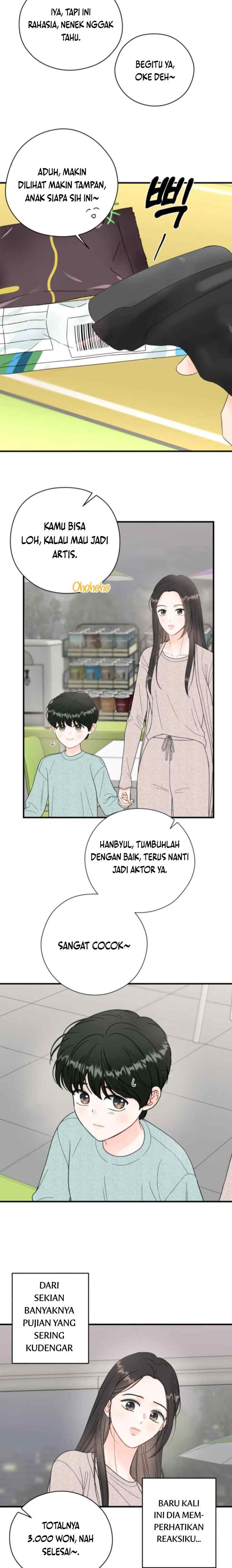 One and Only chapter 11 halaman 8