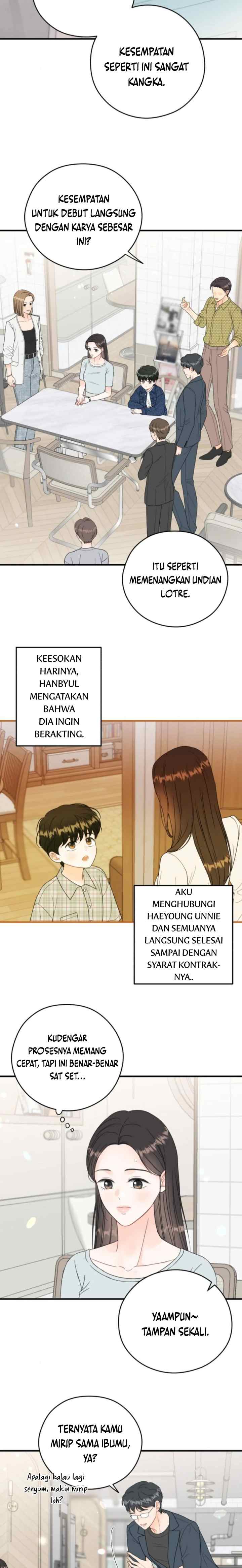 One and Only chapter 11 halaman 16