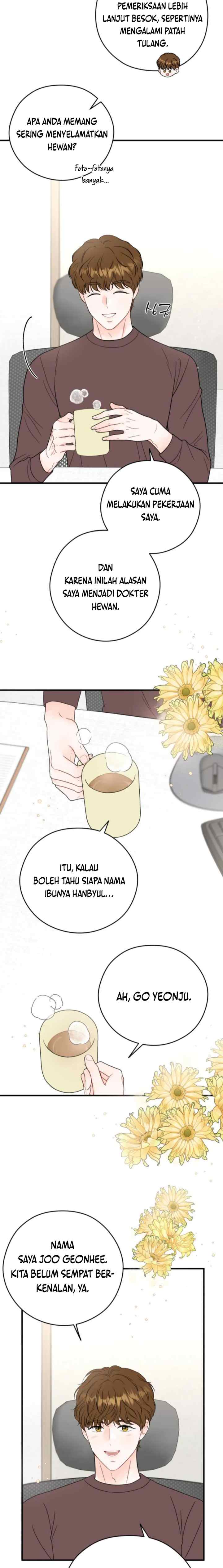 One and Only chapter 12 halaman 17