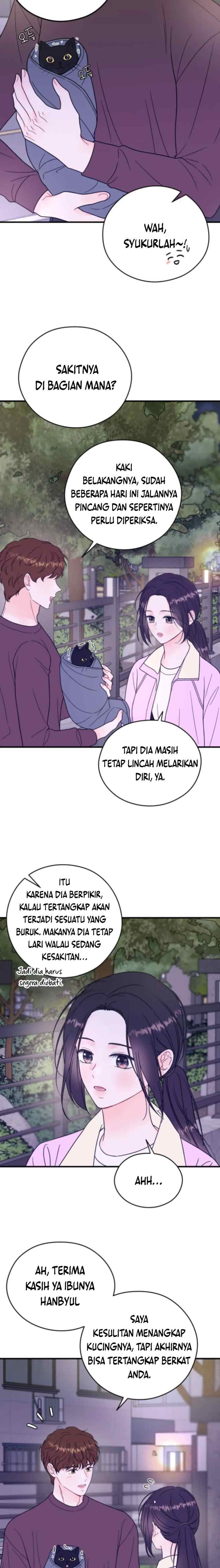 One and Only chapter 12 halaman 15