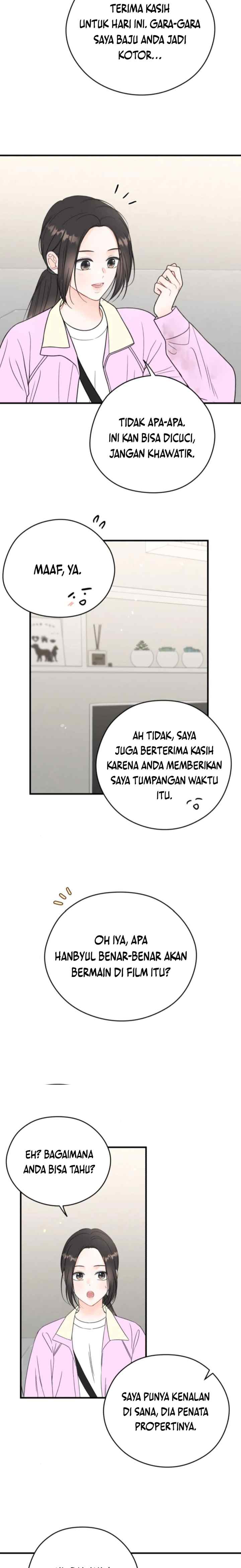 One and Only chapter 12 halaman 18