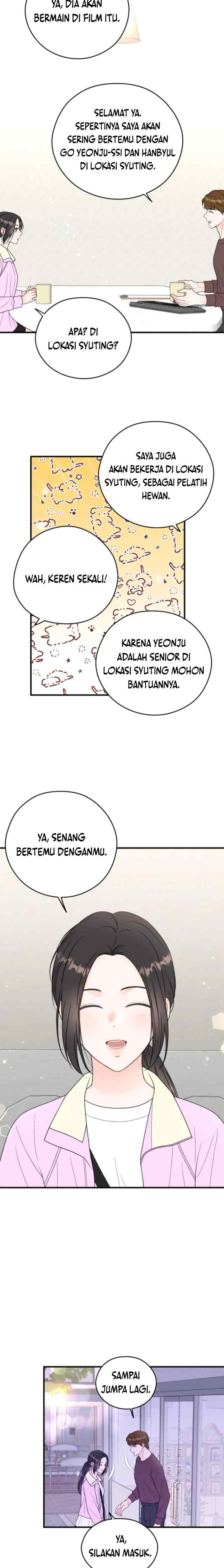 One and Only chapter 12 halaman 19