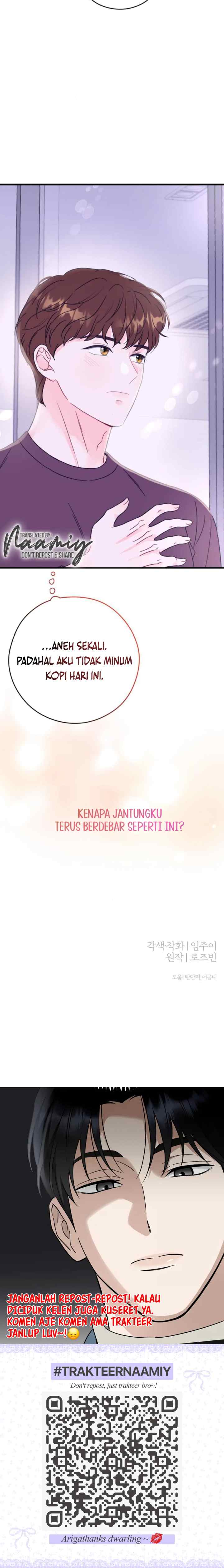 One and Only chapter 12 halaman 20