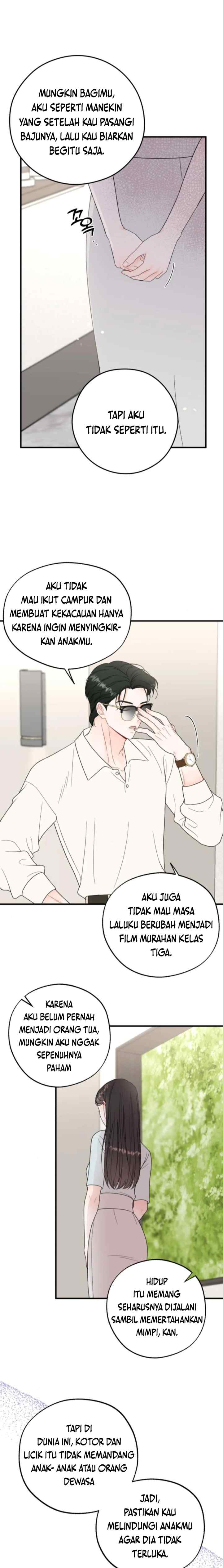 One and Only chapter 12 halaman 9