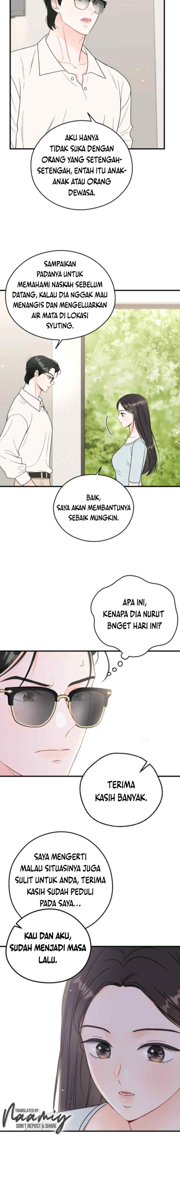 One and Only chapter 12 halaman 8