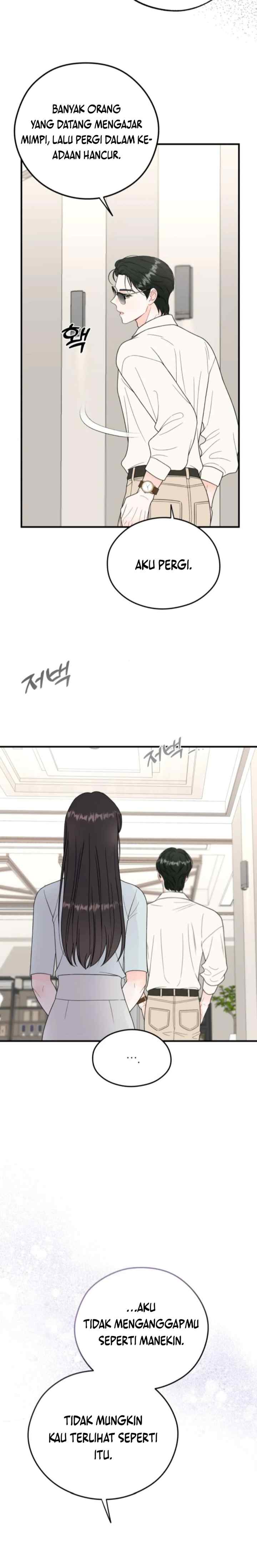 One and Only chapter 12 halaman 10
