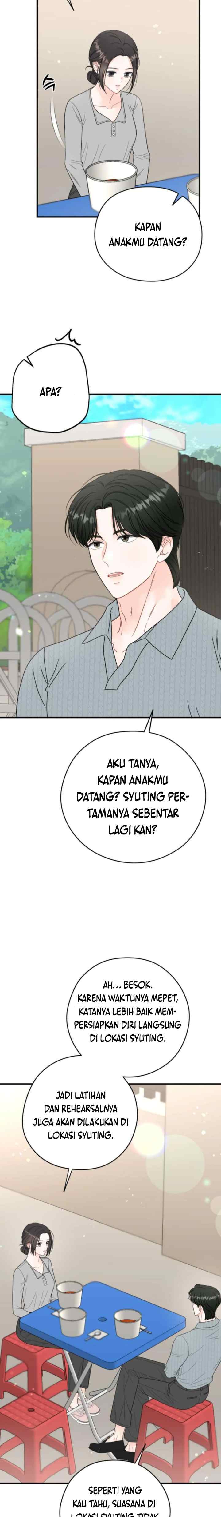 One and Only chapter 13 halaman 17