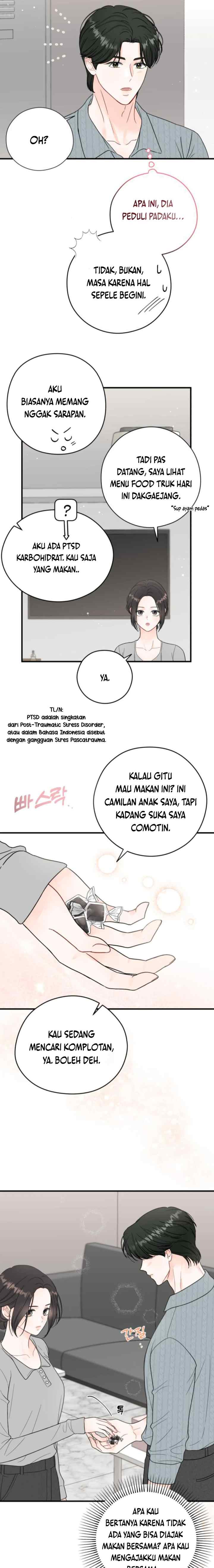 One and Only chapter 13 halaman 9