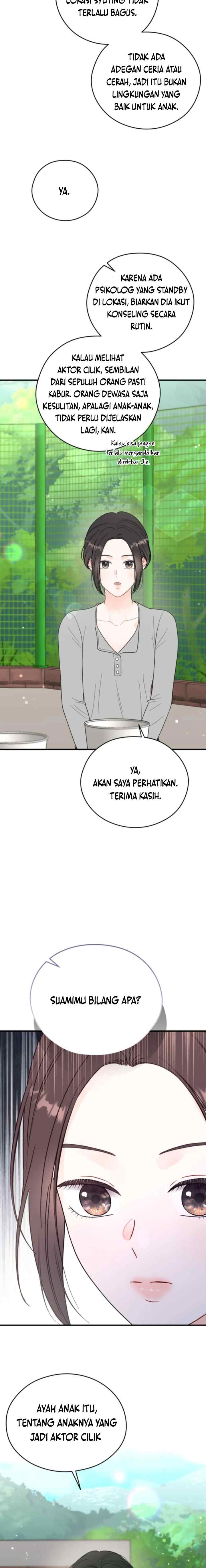 One and Only chapter 13 halaman 18