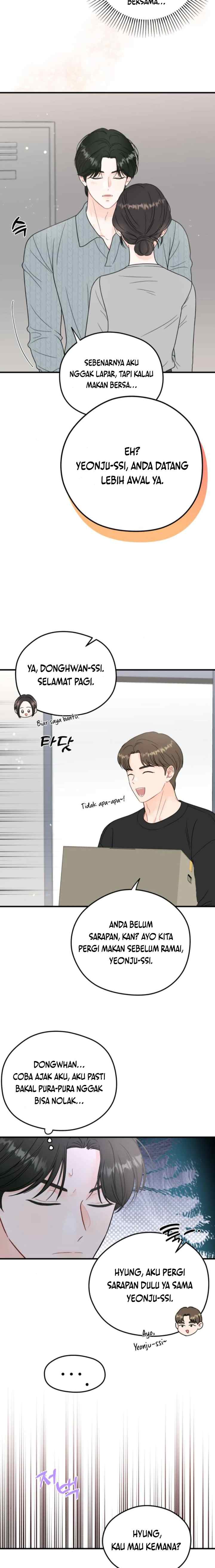 One and Only chapter 13 halaman 10