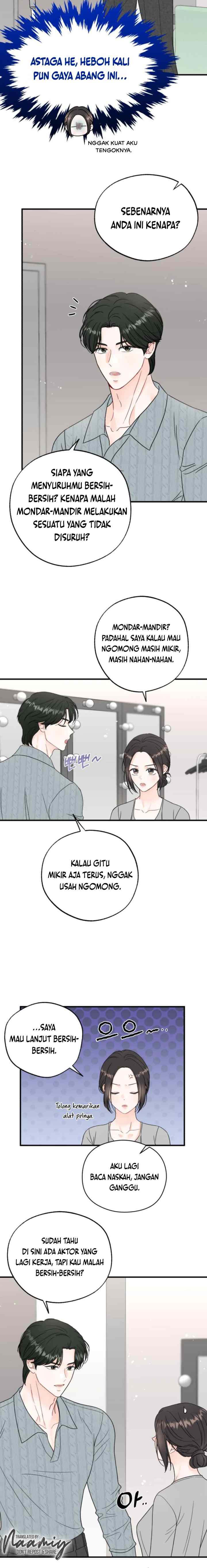 One and Only chapter 13 halaman 7