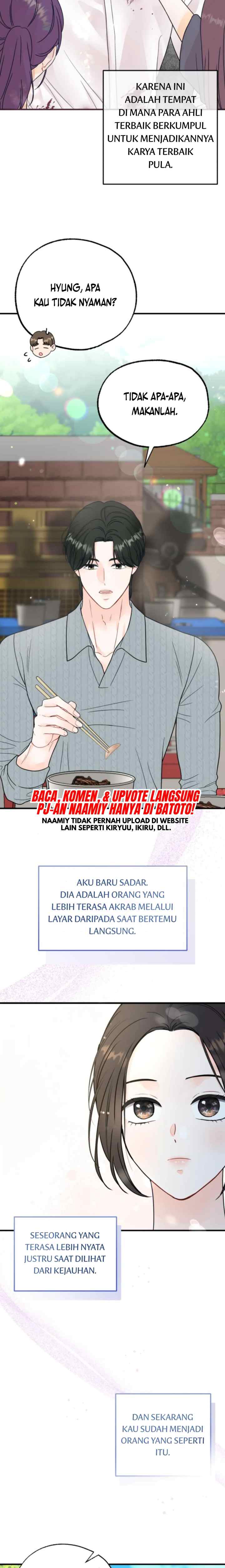One and Only chapter 13 halaman 13