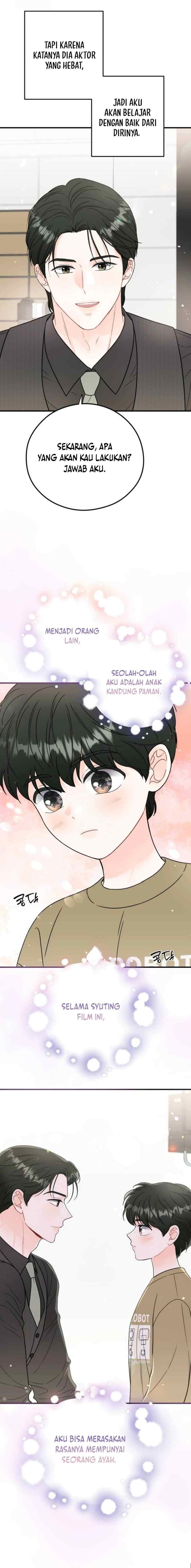 One and Only chapter 15 halaman 17