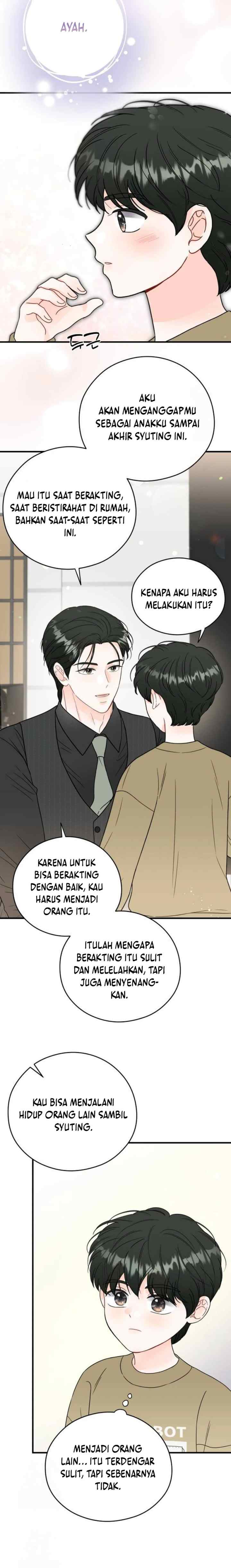 One and Only chapter 15 halaman 16